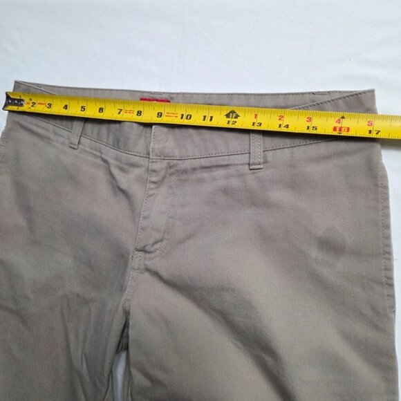 Vintage Y2K Dickies Flare Leg Work Pants | Size 11 - Picture 6 of 10